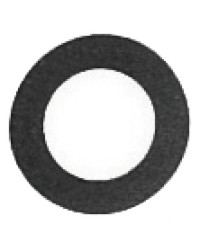 O-ring de rechange en silicone Hydrofix 15 mm -