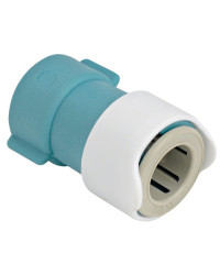 Adaptateur 3/8'' plastique Whale BSP -