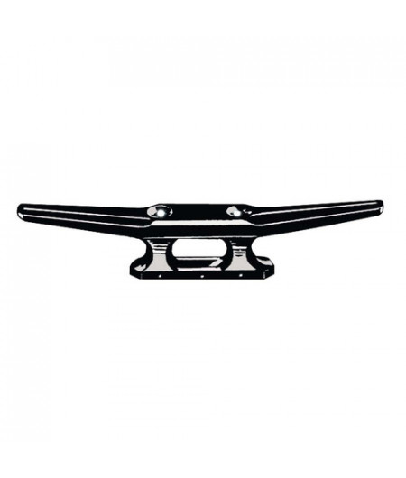 Taquet taraudé nylon noir 208 mm -