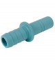 Raccord cylindrique droit p. tuyau flexible 16 mm -