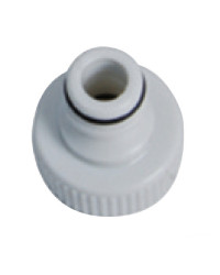 Embout femelle avec filetage 3/4'' -