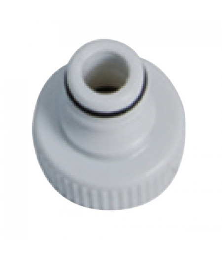 Embout femelle avec filetage 3/4'' -