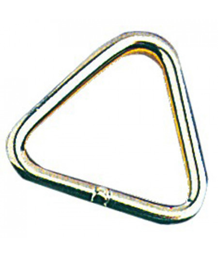 Anneau triangulaire 6x50 mm -