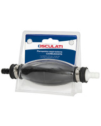 Pompe aspiration carburant grande contenance -