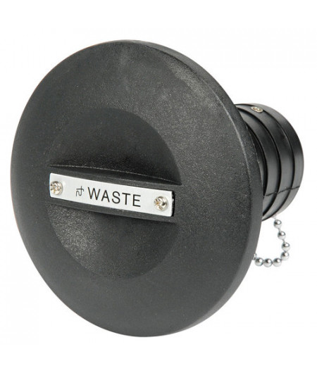 Bouchon de nable en nylon Fuel 38 mm -