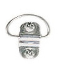 Cadène articulée - Ø 3 mm - 28 x 12 mm