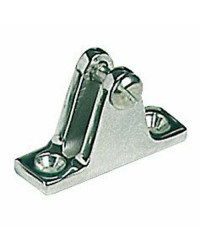 Support à fourche 90° AISI316 20-25 mm -