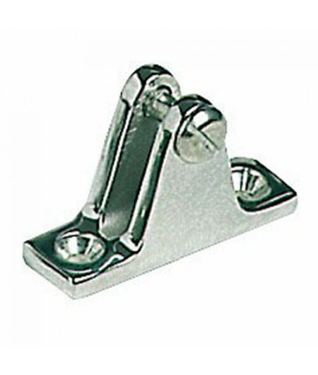 Support à fourche 90° AISI316 20-25 mm -