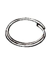 Anneaux inox 13x0,8 mm -