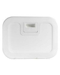 Porte d'équipet Luran Push-Pull - 380 x 280 mm