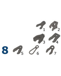 Cordon coupe-circuit - Tohatsu