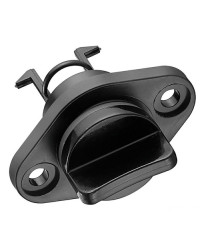 Nable de vidange nylon bouchon imperdable 50x 34mm -