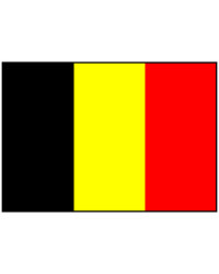 Pavillon Belgique 50 x 75 cm -