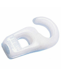 Crochet terminal p. sandow 5 mm -