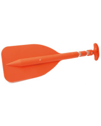 Pagaie tritélescopique de secours -