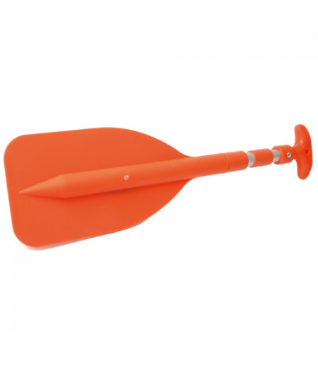 Pagaie tritélescopique de secours -