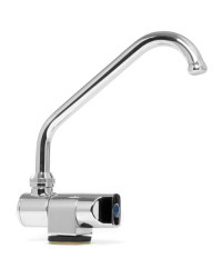 Robinet pivotant série Slide haut eau froide -