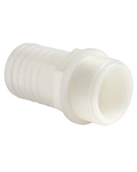 Embout 1/2'' x 15 mm droit -