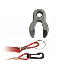 Clé de sûreté pour moteurs Mariner/Suzuki 4 temps -