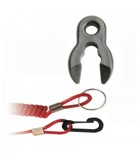 Clé de sûreté pour moteurs Mariner/Suzuki 4 temps -