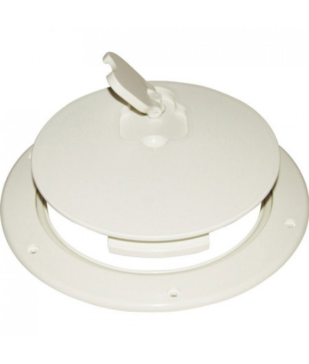 Trappe inspection RAL 9001 265 x 215 mm -