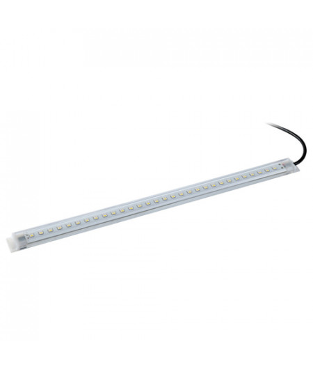 Barre lumineuse LED 229 mm 12V blanc -