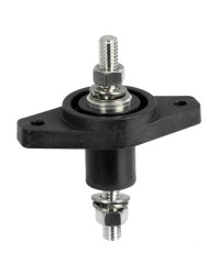 N?ud d'origine/jonction p. câbles Maxi noir -