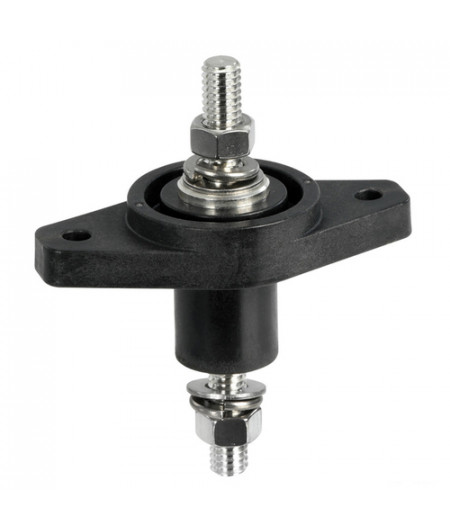 N?ud d'origine/jonction p. câbles Maxi noir -