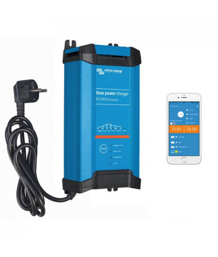 Chargeur batterie VICTRON Bluesmart IP22 30A 1 -