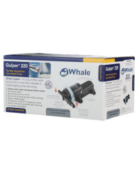 Pompe WHALE Gulper 220 12 V retail -