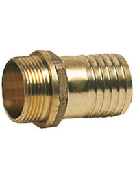 Embout mâle en laiton moulé 1/2'' x 18 mm -