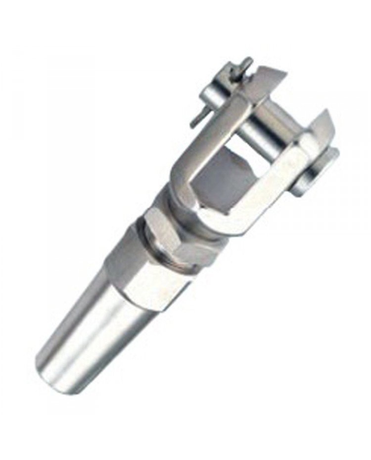 Embout à chape - ø12 mm Embout à chape - ø12 mm