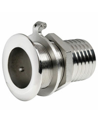 Passe-coque AISI 316 1'' x 30 mm -