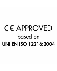 Trappe d'inspection à ras RAL 9001 375 x 375 mm -