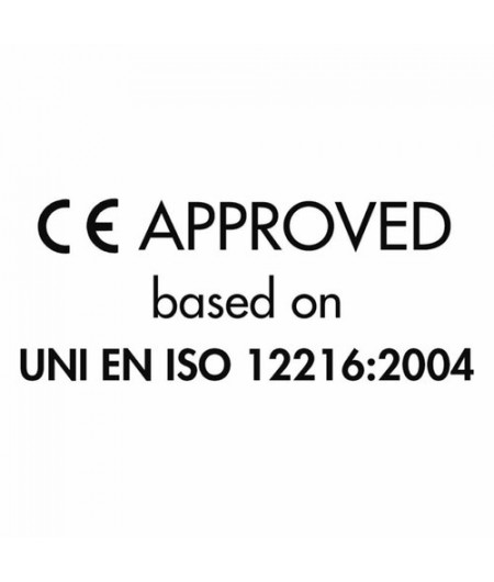 Trappe d'inspection à ras RAL 9001 375 x 375 mm -