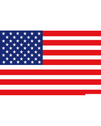 Pavillon USA 30 x 45 cm -