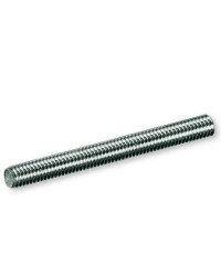 Barre filetée AISI 304 1m Ø 6 mm -