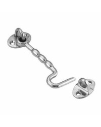 Crochet p. portes type USA AISI316 100 mm -