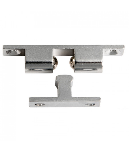 Cliquet pour portes 49 mm -