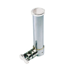 Pommeau inox p. adapter 41.167.00 aux 30-mm -