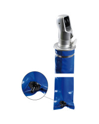 N.2 sacs drainage p.bossoir télescopique 42.354.00 -