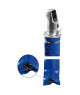 N.2 sacs drainage p.bossoir télescopique 42.354.00 -