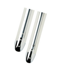 Embout défense AISI316 -