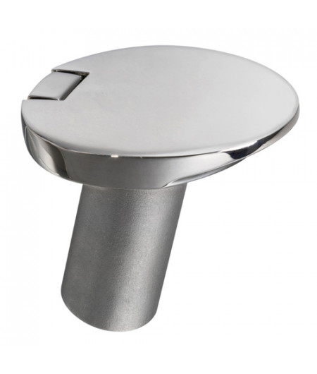 Rondelle fixation en acier avec capot étanche -