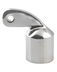 Embout décalé inox - 25 mm