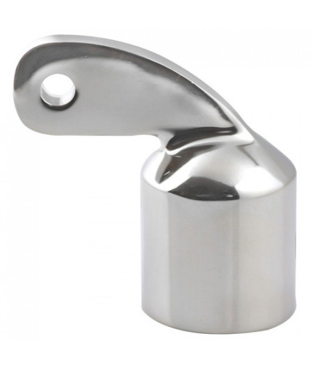 Embout décalé inox - 25 mm