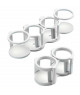 Porte-verre/tasse/canette Swing-Out 2/4 places -