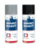 Peinture Spray MIMIC PAINT bleu RAL 5005 400ml -