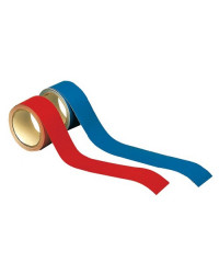 Ligne flottaison rouge brique 15 mm -