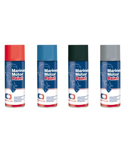 Peinture acrylique spray PearlNebular noir Suzuki -